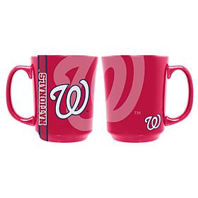 Officially Licensed MLB Reflective Mug - Washington Nationals