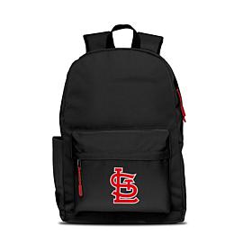 Officially Licensed MLB St. Louis Cardinals Campus Laptop Backpack