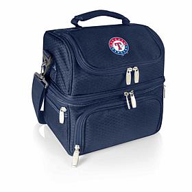 Officially Licensed MLB Texas Rangers Pranzo Lunch Cooler Bag