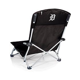 Officially Licensed MLB Tranquility Portable Beach Chair - Detroit