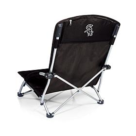 Officially Licensed MLB Tranquility Portable Beach Chair - White Sox