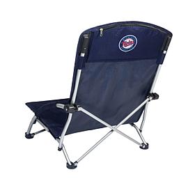 Officially Licensed MLB Tranquility Portable Beach Chair - Minnesota