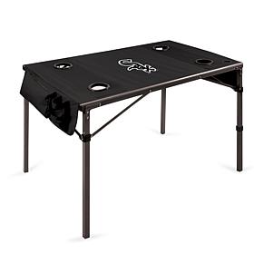 Officially Licensed MLB Travel Portable Folding Table-  Chicago