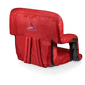Officially Licensed MLB Ventura Portable Reclining Stadium Seat-Cards