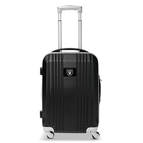 Officially Licensed Mojo Licensing NFL Las Vegas Raiders 21" Carry-On