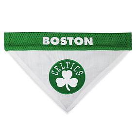 Officially Licensed NBA Boston Celtics Reversible Bandana