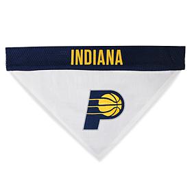 Officially Licensed NBA Indiana Pacers Reversible Bandana