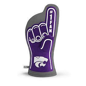 Officially Licensed NCAA #1 Oven Mitt - Kansas State Wildcats