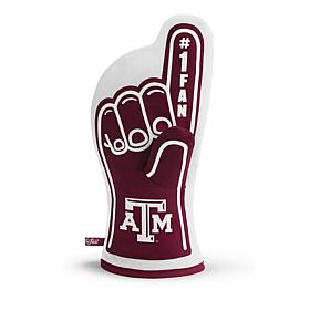Officially Licensed NCAA #1 Oven Mitt - Texas A&M Aggies