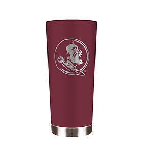 Officially Licensed NCAA 20 oz. Roadie Tumbler - Florida State