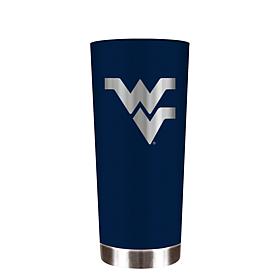 Officially Licensed NCAA 20 oz. Roadie Tumbler - West Virginia