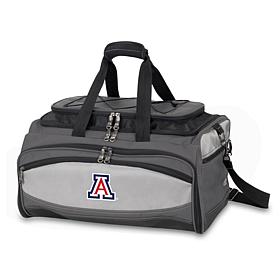 Officially Licensed NCAA Arizona Wildcats Portable Grill & Cooler Tote
