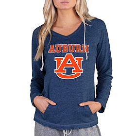 Officially Licensed NCAA Auburn Mainstream Ladies' L/S Hooded Top