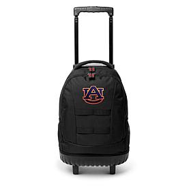 Officially Licensed NCAA Auburn Tigers 18" Premium Wheeled Tool bag