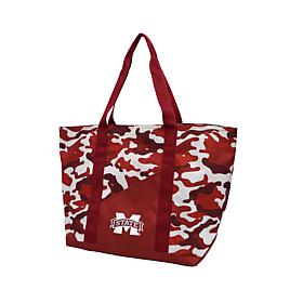 Officially Licensed NCAA Auburn Tigers Super-Duty Camo Tote