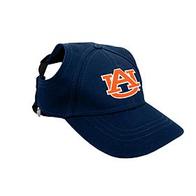 Officially Licensed NCAA Auburn University Pet Baseball Hat