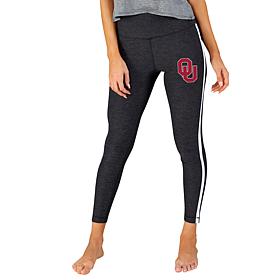 Officially Licensed NCAA Centerline Ladies Legging - Oklahoma