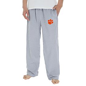 Officially Licensed NCAA Clemson Tigers Men's Woven Pant