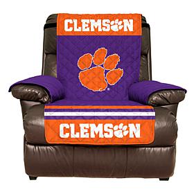 Officially Licensed NCAA Clemson Tigers Recliner Furniture Protector