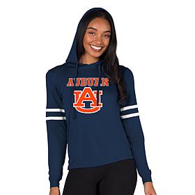Officially Licensed NCAA Concepts Sport Auburn Ladies' Hooded Top