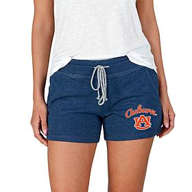 Officially Licensed NCAA Concepts Sport Ladies' Knit Short - Auburn