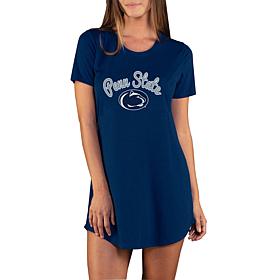 Officially Licensed NCAA Concepts Sport Ladies Nightshirt - Penn State