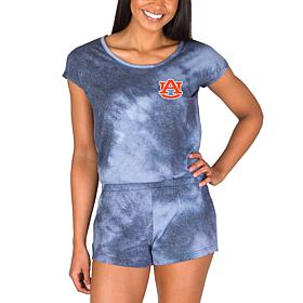 Officially Licensed NCAA Concepts Sport Ladies Romper - Auburn 