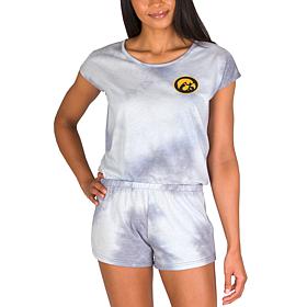Officially Licensed NCAA Concepts Sport Ladies Romper - Iowa 