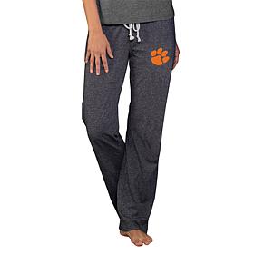 Officially Licensed NCAA Concepts Sport Quest Ladies' Pant - Clemson