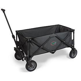 Officially Licensed NCAA Florida Gators Portable Utility Wagon