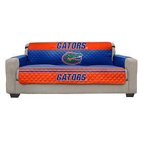 Officially Licensed NCAA Florida Gators Sofa Furniture Protector 