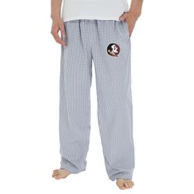 Officially Licensed NCAA Florida State Seminoles Men's Woven Pant
