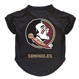 Officially Licensed NCAA Florida State Seminoles Pet T-Shirt