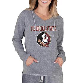 Officially Licensed NCAA FSU Mainstream Ladies' L/S Hooded Top
