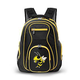 Officially Licensed NCAA Georgia Tech 19" Premium Laptop Backpack
