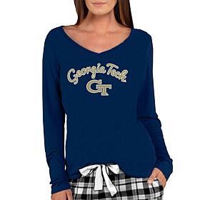 Officially Licensed NCAA Georgia Tech Marathon Ladies' Long Sleeve Top
