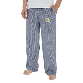 Officially Licensed NCAA Georgia Tech Yellow Jackets Men's Woven Pant