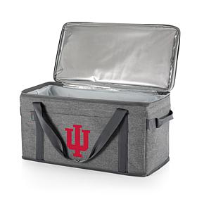 Officially Licensed NCAA Indiana Hoosiers 64-Can Collapsible Cooler