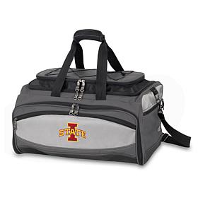 Officially Licensed NCAA Iowa Cyclones Portable Grill & Cooler Tote
