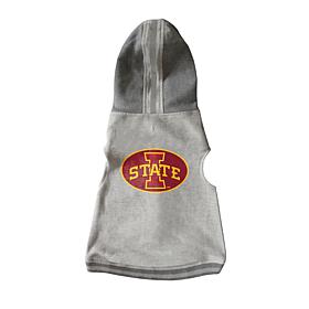 Officially Licensed NCAA Iowa State Cyclones Pet Hooded Crewneck