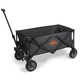Officially Licensed NCAA Iowa State Cyclones Portable Utility Wagon