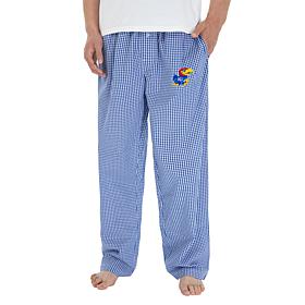 Officially Licensed NCAA Kansas Jayhawks Men's Woven Pant