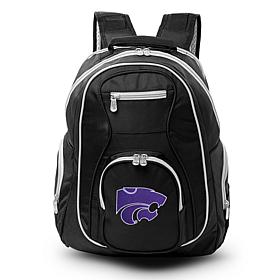 Officially Licensed NCAA Kansas State 19" Premium Laptop Backpack