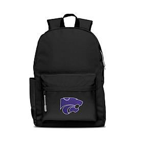 Officially Licensed NCAA Kansas State Wildcats Campus Laptop Backpack