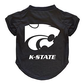 Officially Licensed NCAA Kansas State Wildcats Pet T-Shirt