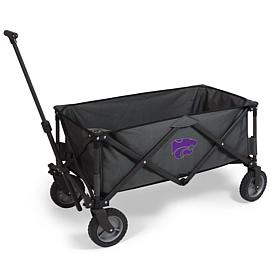 Officially Licensed NCAA Kansas State Wildcats Portable Utility Wagon