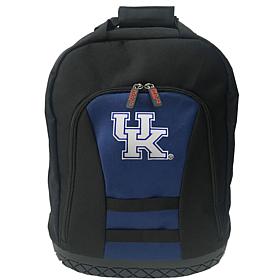 Officially Licensed NCAA Kentucky Wildcats 18" Premium Backpack