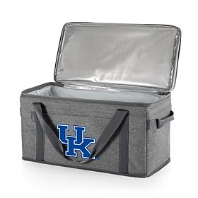 Officially Licensed NCAA Kentucky Wildcats 64-Can Collapsible Cooler