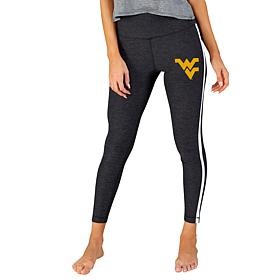 Officially Licensed NCAA Ladies Slounge Legging - West Virginia