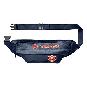 Officially Licensed NCAA Large Fanny Pack - Auburn Tigers